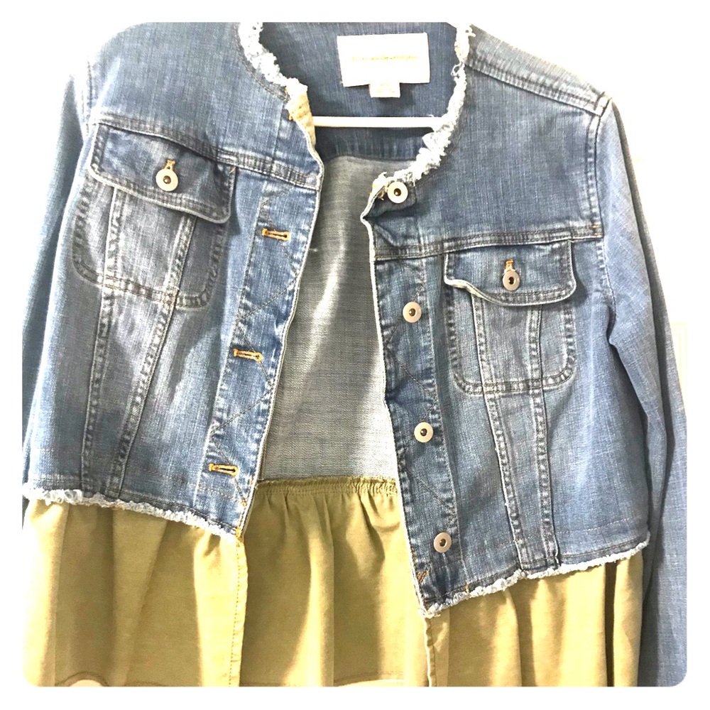Jean jacket
